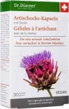 Dr. Dünner Artischocke Leberfunktion Kapseln, 30 Stück