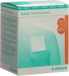 ASKINA Mullkompresse 7.5cmx7.5cm steril, 25 x 2 Stück
