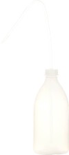 ASSISTENT flacon jet PE-LD 500ml pointe courbée