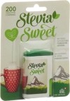 ASSUGRIN SteviaSweet Tabletten, 200 Stück