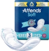 ATTENDS Soft 3 Extra Einlagen, 30 Stück