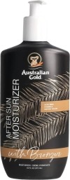 AUSTRALIAN GOLD Aftersun Moisturizer mit Bronzer, 473 ml