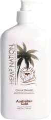 AUSTRALIAN GOLD Body Lotion Hemp Nation Cocoa Dreams, 535 ml