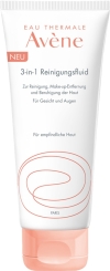 AVENE Fluide Démaquillant 3en1 200 ml