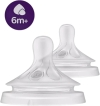 Avent Philips Natural Response tétine Gr6 6M+, 2 pièces