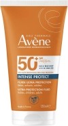 AVENE Sun Intense Protect Fluid LSF50+, 150 ml