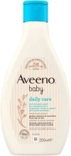 AVEENO Baby Daily Care Duschgel & Shampoo, 250 ml