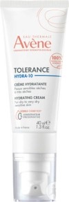 AVENE Tolerance Hydra-10 crème hydratante, 40 ml