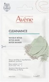 AVENE Cleanance Detox Maske, 2 x 6 ml