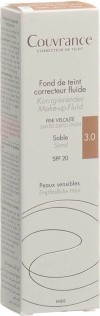 AVÈNE COUVRANCE fond de teint correcteur fluide Sable 03