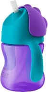 Avent Philips Strohhalmbecher 200 ml Girl lila