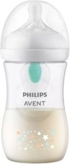 Avent Philips Natural Response Babyflasche mit Airfree Ventil 260 ml 1M+ Bär, 1 Stück