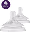 Avent Philips Natural Response Sauger Gr6 6M+, 2 Stück