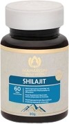 Ayurveda Shilajit Tabletten, 60 Stück