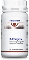 Burgerstein B-Komplex Tabletten