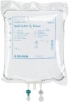 B. Braun NACL 0.9 % West Ecobag 2000 ml, 6 Stück