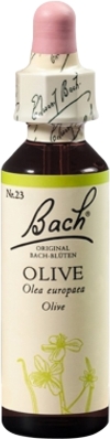 Bachblüten Original Olive No23