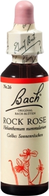 Bachblüten Original Rock Rose No26