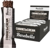BAREBELLS Proteinriegel Cookies Cream, 12 x 55 g