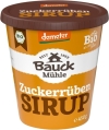 Bauck Mühle Bio Demeter Zuckerrübensirup Becher, 450 g