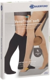 Bauerfeind VT SOFT AG KKL2 S n/l pied ouvert crème micropicots, 1 Paar