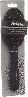 BABYLISS Pneumatische Ovalbürste Noppen