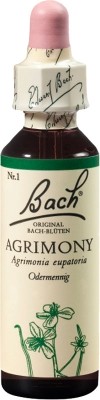 Bachblüten Original Agrimony No01
