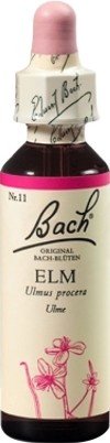 FLEURS DE BACH original elm no11 20 ml