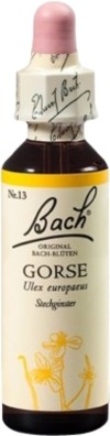 FLEURS DE BACH original gorse no13 20 ml