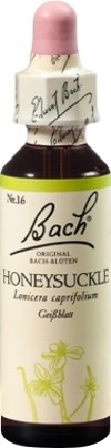 FLEURS DE BACH original honeysuckle no16 20 ml