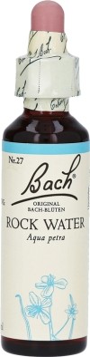 Bachblüten Original Rock Water No27