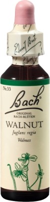 Bachblüten Original Walnut No33, 20 ml
