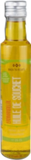 BACK TO ROOTS Erdmandeln Öl Bio, 250 ml