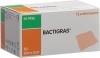 BACTIGRAS pansement gaze 5cmx5cm 50 sach