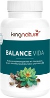 KINGNATURE Balance Vida Kaps 500 mg, 120 Stück