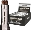 BAREBELLS Barre protéinée Cookies Cream, 12 x 55 g