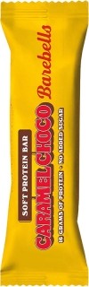 BAREBELLS Proteinriegel Caramel Choco, 55 g