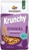 Barnhouse Bio Krunchy Dinkel, 600 g