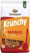 Barnhouse Krunchy Honig, 600 g