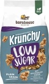 Barnhouse Krunchy Low SugarPlain Grain, 375 g
