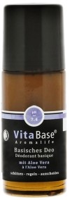 VitaBase Basisches Deo Roll on, 50 ml