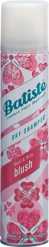 BATISTE Blush Trockenshampoo, 200 ml