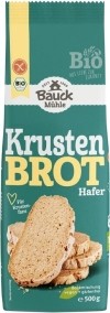 Bauck Mühle Mélange pour pain croustillant, sans gluten