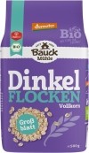 Bauck Mühle locons d'épeautre à grande feuille, 500 g