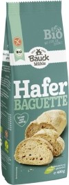 Bauck Mühle Hafer Baguette glutenfrei, 400 g