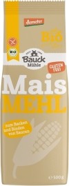 Bauck Mühle Maismehl glutenfrei, 500 g