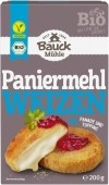 Bauck Mühle Paniermehl Weizen, 200 g