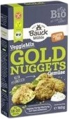 Bauck Mühle Veggie Mix Gold Nuggets Légumes, 160 g