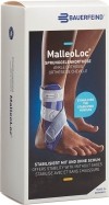 MALLEOLOC Orthèses stabilisation taille 1 droite titane