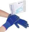 Bauerfeind Gants en caoutchouc M bleu 1 paire